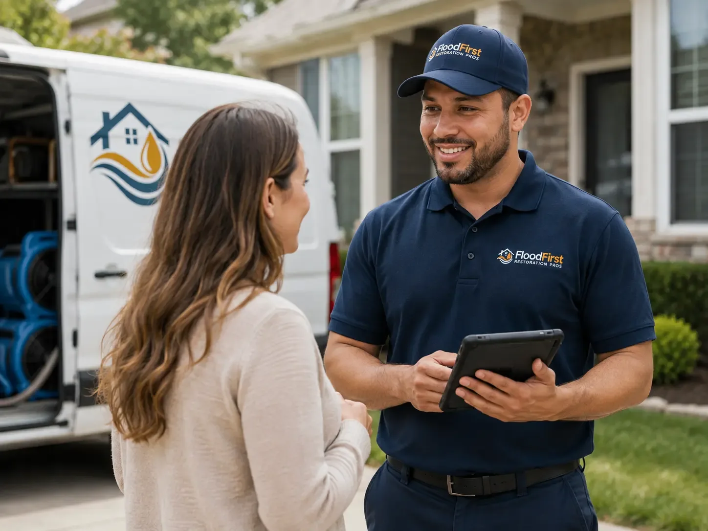 Flood Damage Restoration Wiota, IA FAQs
